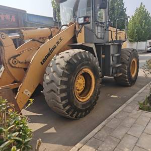 龙工50系装载机