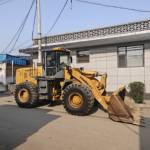 龙工50系装载机