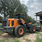 英轩655HV装载机