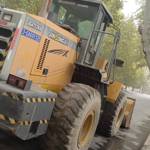 晋工50系装载机