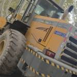 晋工50系装载机