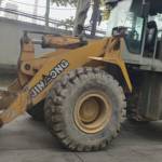 晋工50系装载机