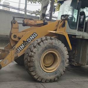 晋工50系装载机