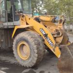 晋工50系装载机