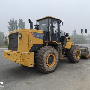 柳工855N装载机