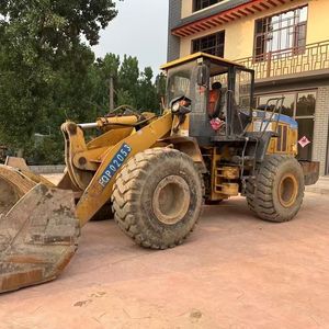 山工50系装载机