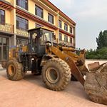 山工50系装载机