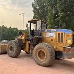 山工50系装载机