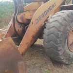 山推50系装载机