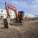 斗山50系装载机