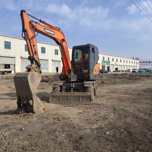 斗山50系装载机