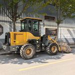 临工20系装载机