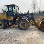 徐工60以上装载机