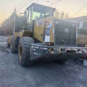 徐工500KV装载机