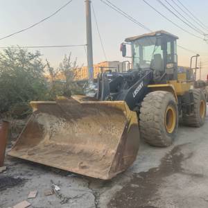 徐工500KV装载机