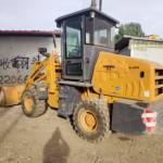 龙工20系装载机