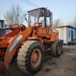 斗山30系装载机