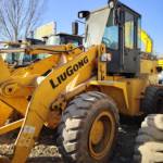 柳工25系装载机