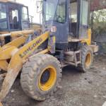 柳工20系装载机