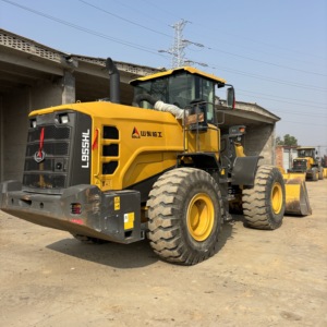 临工50系装载机