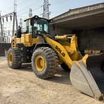 临工50系装载机