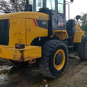柳工836装载机