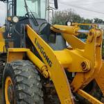 柳工836装载机