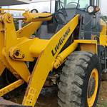柳工836装载机
