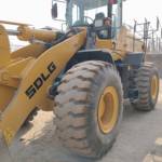 临工50系装载机