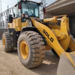 临工50系装载机