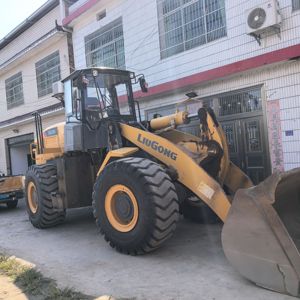 临工50系装载机