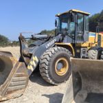 临工50系装载机