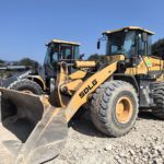 临工50系装载机