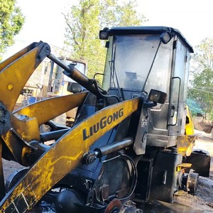 柳工20系装载机