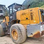 龙工60以上装载机