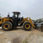 柳工60以上装载机