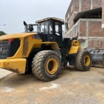 柳工60以上装载机