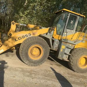 临工953装载机