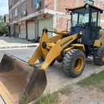 柳工20系装载机