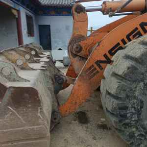 英轩50系装载机