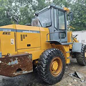龙工833B装载机