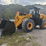 龙工60以上装载机