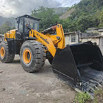 龙工60以上装载机