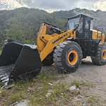 龙工60以上装载机