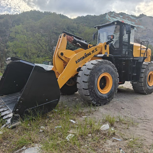 龙工60以上装载机