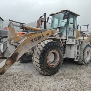 厦工50系装载机