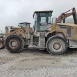 厦工50系装载机