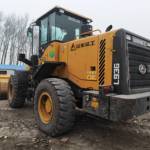 临工936装载机