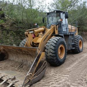 龙工50系装载机