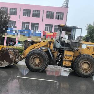 龙工855D装载机